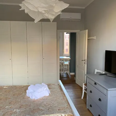 Apartman La Casetta Del Flaminio A Centro *