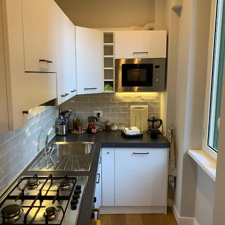 Apartman La Casetta Del Flaminio A Centro