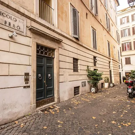 Febo Decharm Apartment