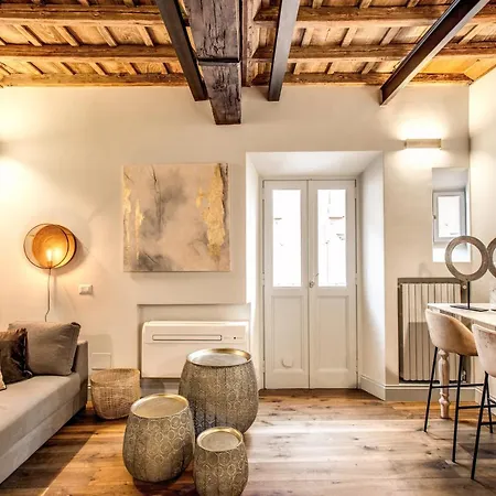 Apartment Febo Decharm Rome