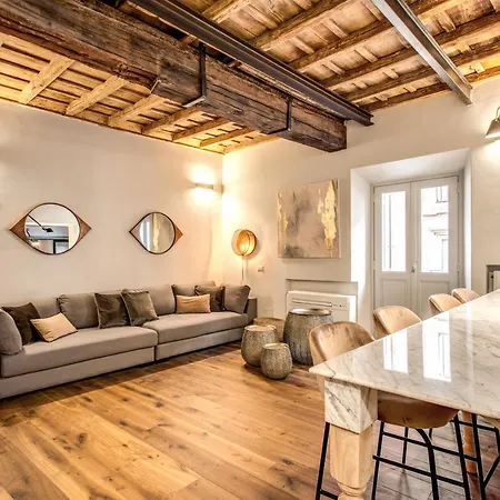 Apartment Febo Decharm Rome