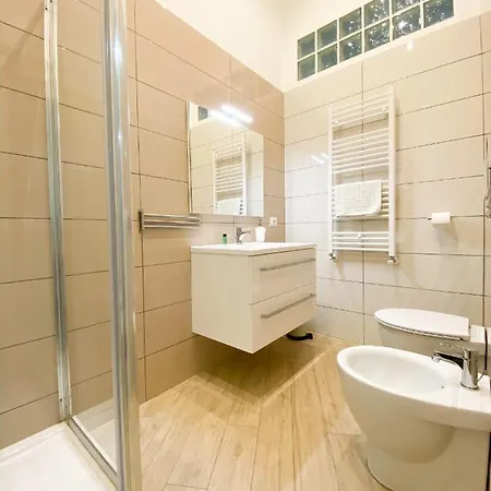 Apartment Domus Termini