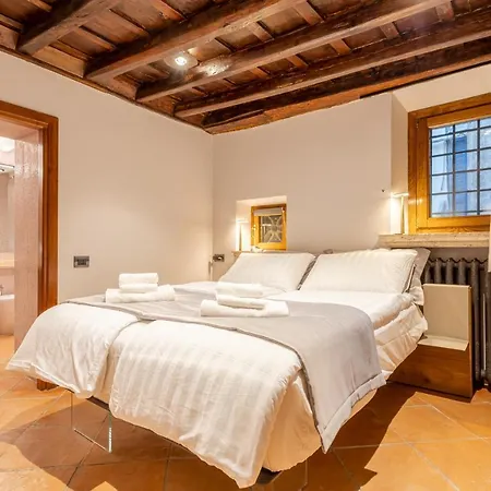 Holiday home Italy Rome