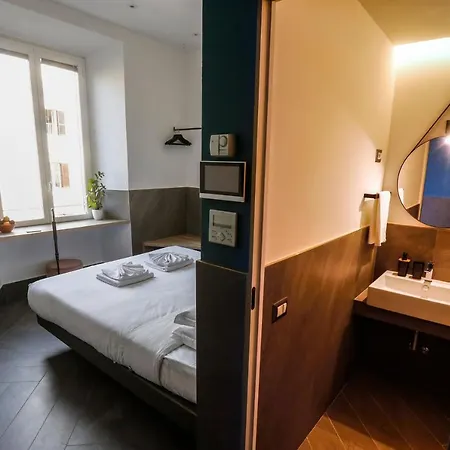 Penzion Ottaviano Smart Řím
