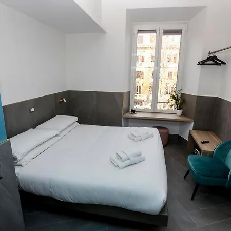 Ottaviano Smart Penzion Řím