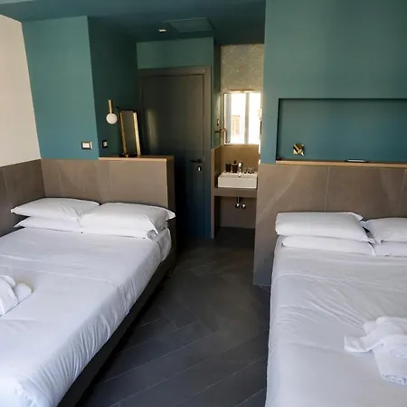 Ottaviano Smart 3* Řím