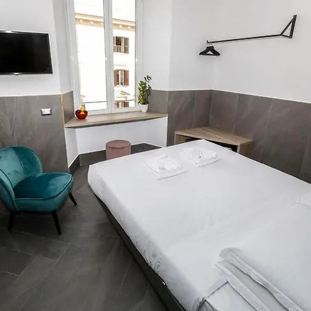 Ottaviano Smart Penzion Řím