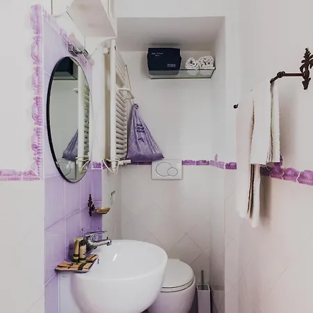 Apartment Cavour Rome
