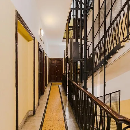 Cavour Apartment