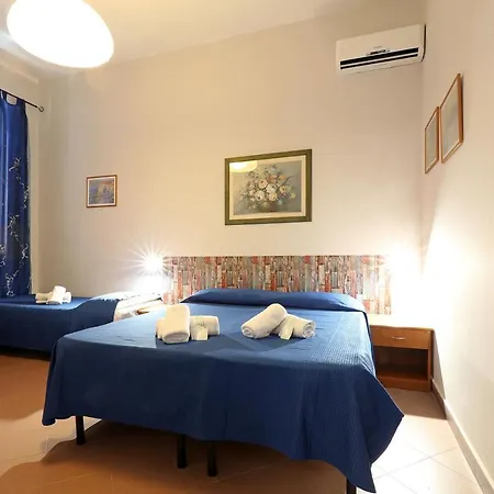 Guest house Casa Ros Via Ostiense 73