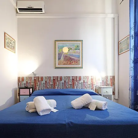 Guest house Casa Ros Via Ostiense 73 *