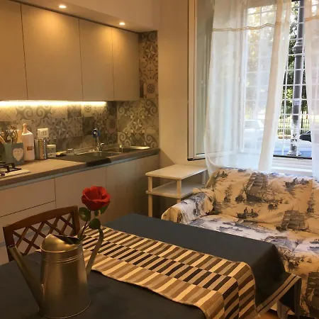 Brezza Marina Apartment Rome