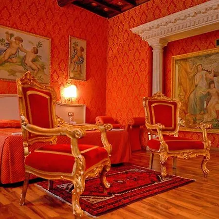 Penzion Residenza Canova Tadolini -