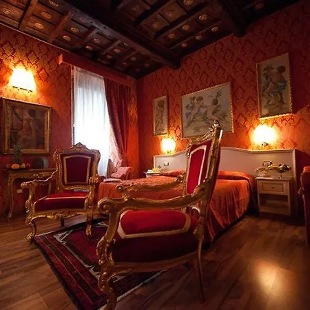 Residenza Canova Tadolini - Penzion Řím