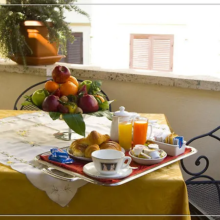 Penzion Residenza Canova Tadolini -