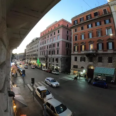 Residenza Imperiale Vendégház Róma