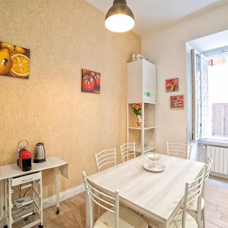 Casa Fabio Apartment Rome