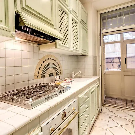 Fresh House Cavour Rom
