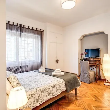 Appartamento Ponte Milvio Rhome