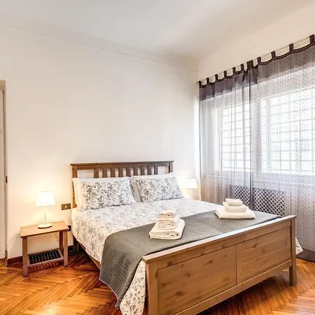 Ponte Milvio Rhome Appartamento Roma