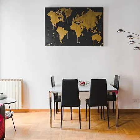 World Wide Bed Piazza Del Popolo Apartment
