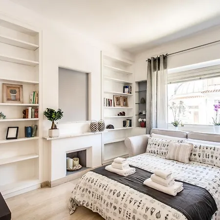Appartamento Ponte Milvio Rhome *
