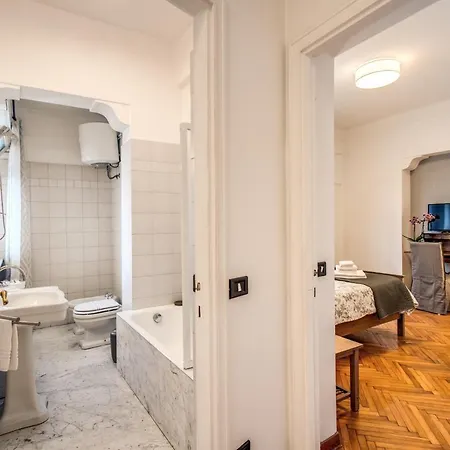 Ponte Milvio Rhome Appartamento Roma