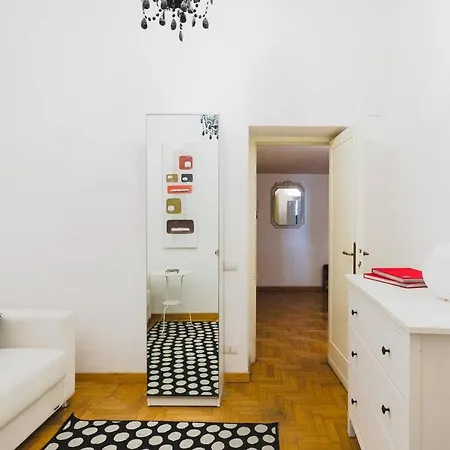 Apartment World Wide Bed Piazza Del Popolo Rome
