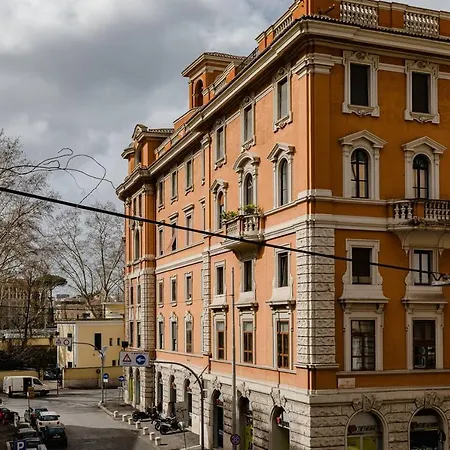 World Wide Bed Piazza Del Popolo Apartment *