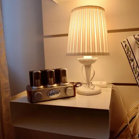 Brezza Marina Apartment Rome