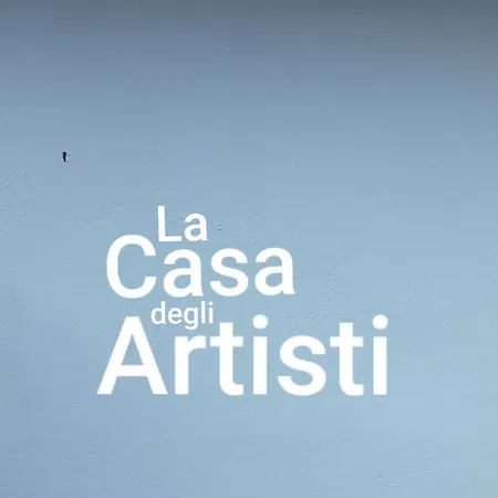 La Casa Degli Artisti Quarto em Acomodações Particulares Roma