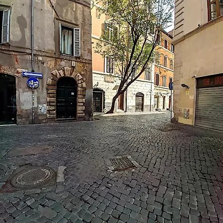 Appartamento Piazza Del Fico, Al Centro Di