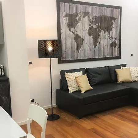 Domus Caecilia - Via Cola Di Rienzo Apartamento *
