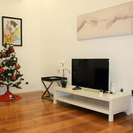 Domus Caecilia - Via Cola Di Rienzo Apartamento *