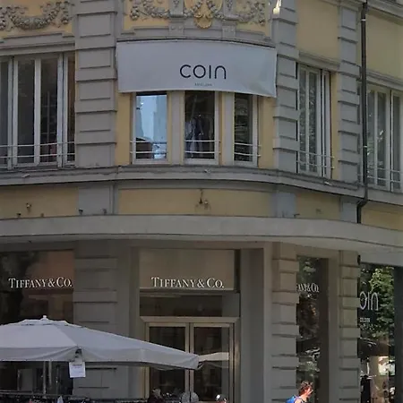 Domus Caecilia - Via Cola Di Rienzo Apartamento *