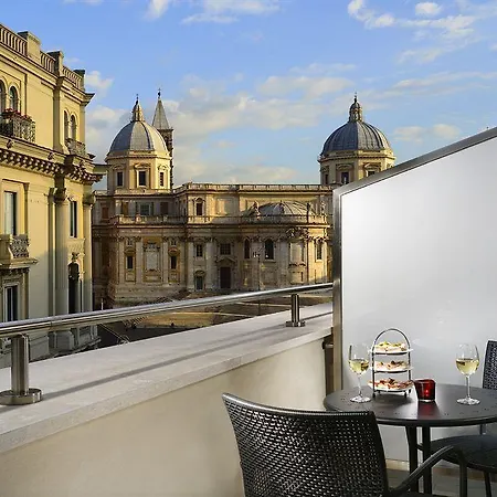Commodore Hotel Roma