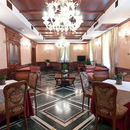 Grand Gianicolo Hotel