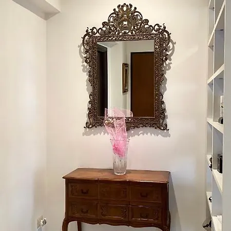 Gordiani House Internal Parking Rome