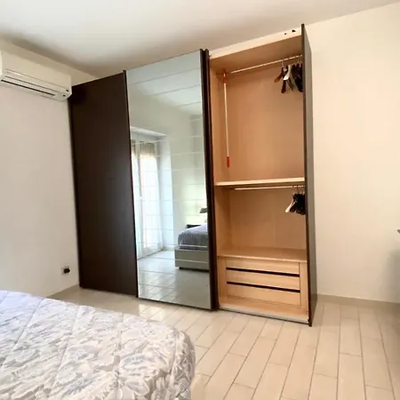 Gordiani House Internal Parking