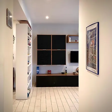 Gordiani House Internal Parking * Rome