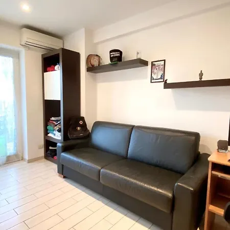 Gordiani House Internal Parking *