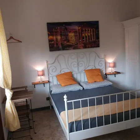 Trastevere Station Homestay
