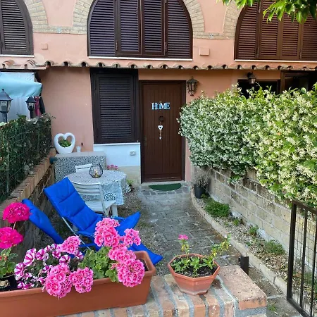 Borghetto San Pio V Apartment Rom