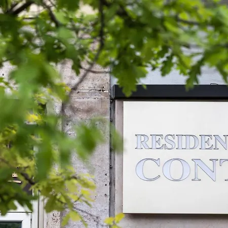 Residenza Conti Aparthotel Rome
