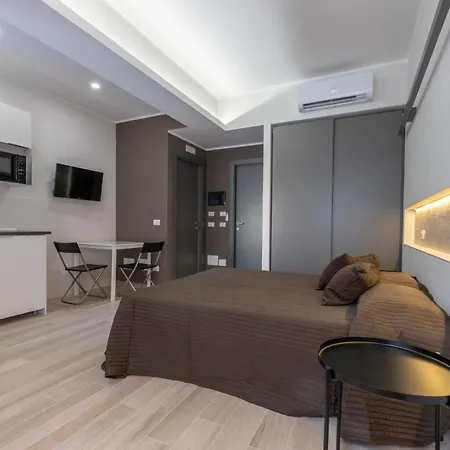 Aparthotel Residenza Conti 3*