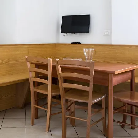 Residenza Conti Aparthotel 3*