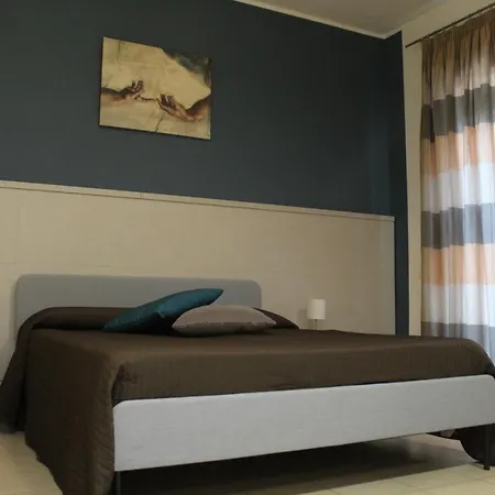 Residenza Conti Aparthotel 3*