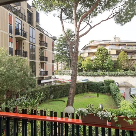 Appartement Domus Mariae