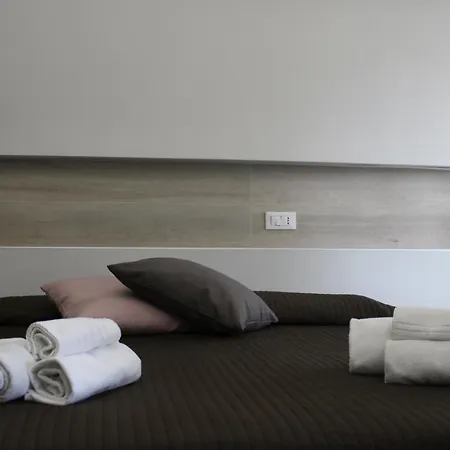 Residenza Conti Aparthotel Rome
