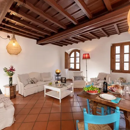 Apartment Stunning Flat With Terrace In Trastevere Rome